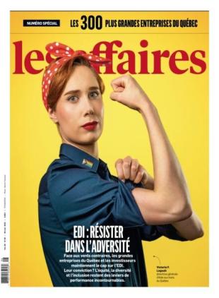 Les Affaires - Mai 2025