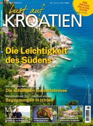 Lust auf Kroatien - Sommer 2025