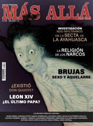 Mas Alla - Junio 2025