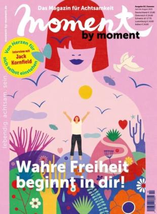 Moment by Moment - Sommer 2025