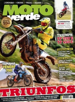 Moto Verde - Junio 2025