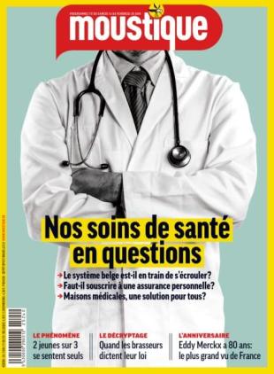 Moustique Magazine - 11 Juin 2025