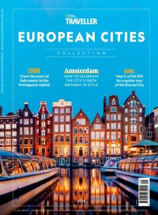 National Geographic Traveller The Collection - European Cities - June 2025