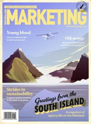 New Zealand Marketing - Issue 83 2025