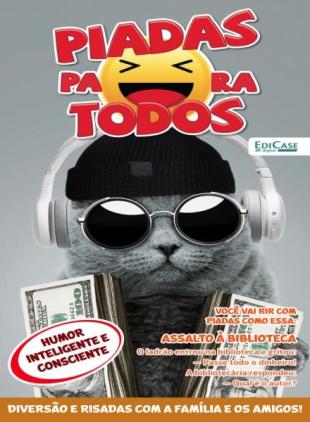 Piadas para todos - 30 Abril 2025