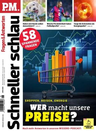 PM Schneller Schlau - Juni 2025