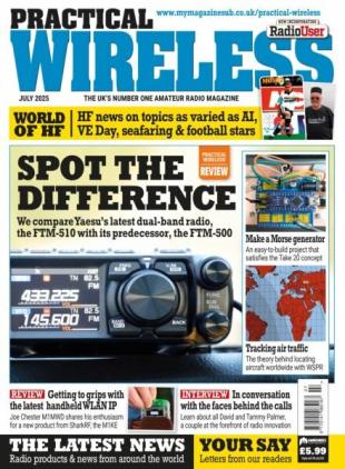 Practical Wireless - July 2025