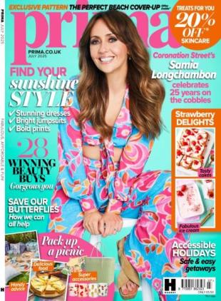 Prima UK - July 2025