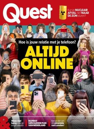Quest - 26 Juni 2025