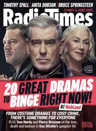 Radio Times - 1 July 2025