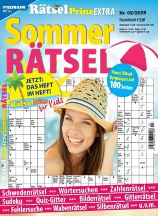 Ratsel Prinz Extra - 14 Juni 2025