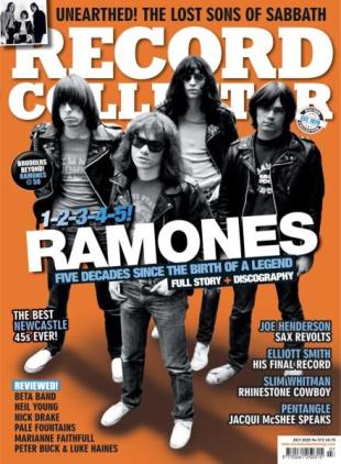 Record Collector - July 2025