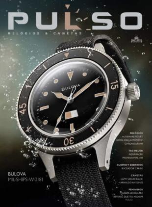 Revista Pulso - Maio 2025