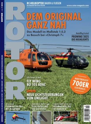 Rotor Germany - Juli 2025