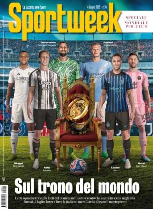 SportWeek - 14 Giugno 2025