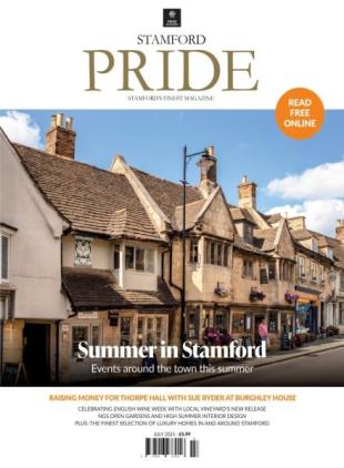 Stamford Pride - July 2025