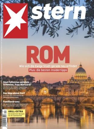 Stern - 04 Juni 2025