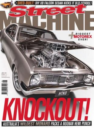 Street Machine Australia - June 2025