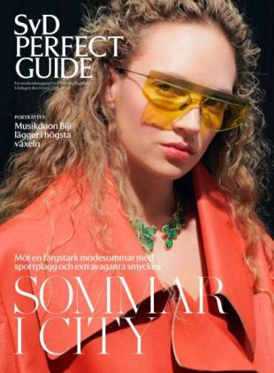 SvD Perfect Guide - 14 Juni 2025