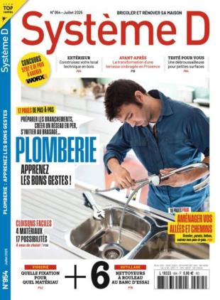Systeme D - Juillet 2025