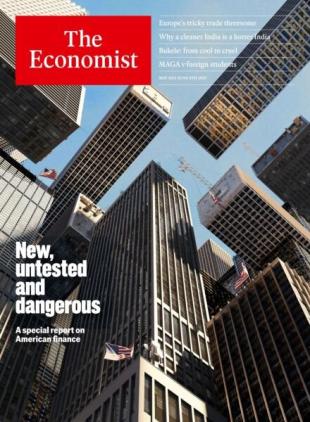 The Economist Continental Europe Edition - 31 May 2025