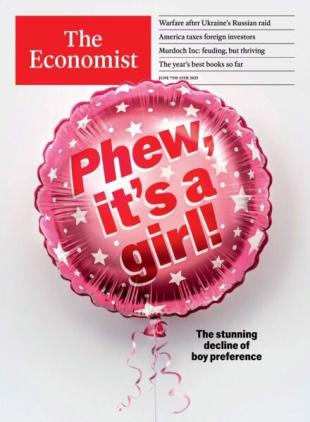 The Economist Continental Europe Edition - 7-13 June 2025