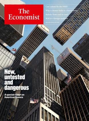 The Economist UK - May 31 2025