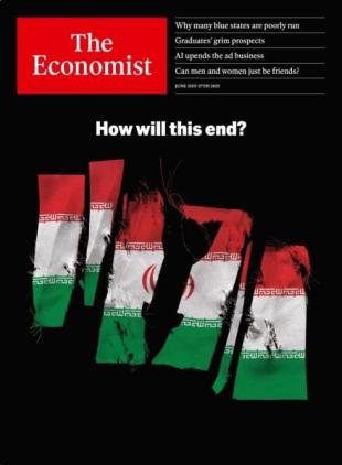 The Economist USA - June 21 2025