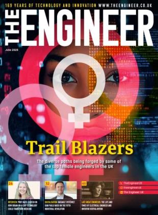 The Engineer - June 2025