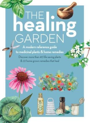 The Healing Garden - May 2025