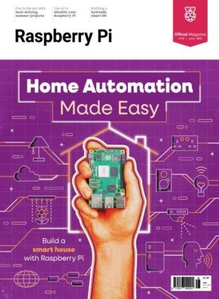 The MagPi - June 2025