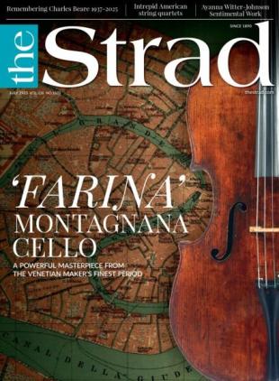 The Strad - July 2025
