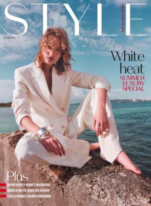 The Sunday Times Style - June 22 2025