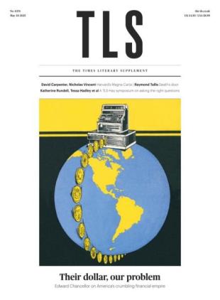 The Times Literary Supplement - 29 May 2025