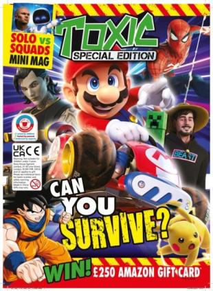Toxic - Issue 404 2025