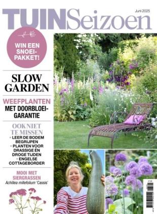Tuinseizoen - Juni 2025