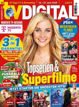 TV Digital Entertain - 5 Juni 2025
