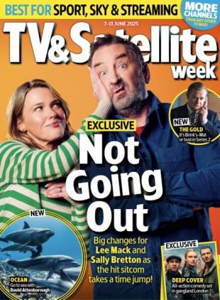 TV & Satellite Week - 7 June 2025