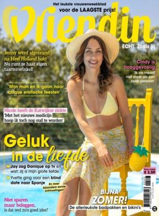 Vriendin - 3 Juni 2025