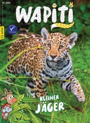 Wapiti - Juli 2025