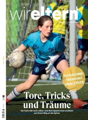 Wir Eltern - Juni 2025
