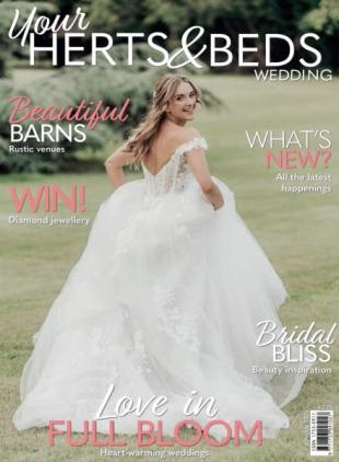 Your Herts & Beds Wedding - June-July 2025