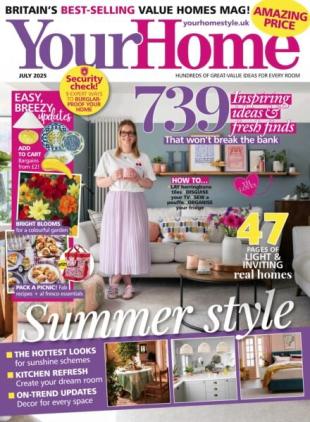 Your Home - July 2025