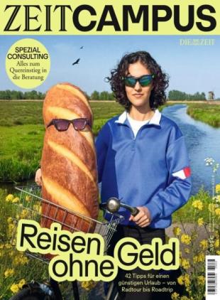 Zeit Campus - Juni 2025