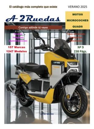 A 2Ruedas - Verano 2025