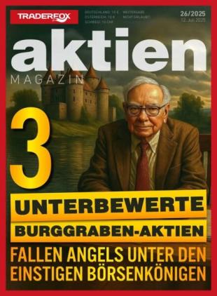 Aktien Magazin - 11 Juli 2025