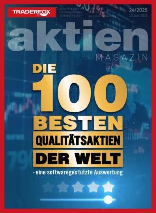 Aktien Magazin - 27 Juni 2025
