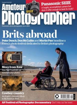 Amateur Photographer - 8 July 2025