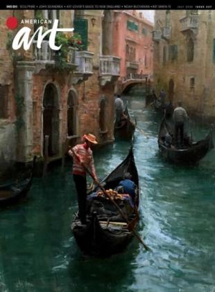 American Art Collector - July 2025