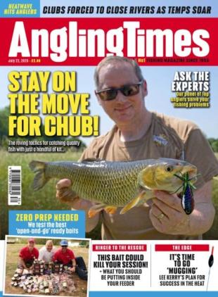 Angling Times - 22 July 2025
